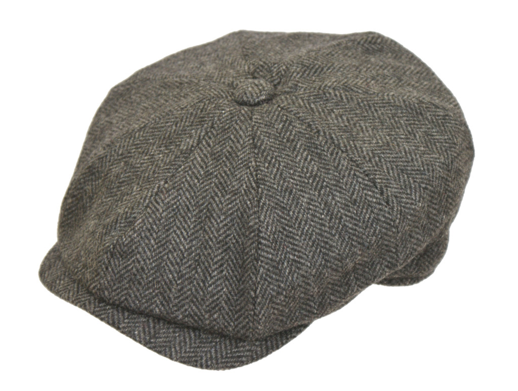 Gatsby Cap BL68 - Denton Hats