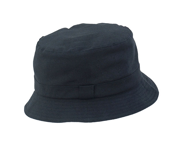 BUCKET-HAT-NAVY - Denton Hats