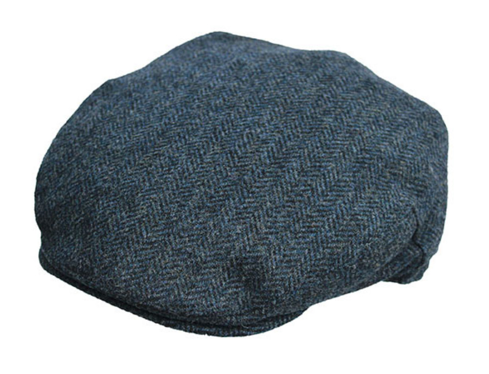 Cheshire Flat Cap BL100 - Denton Hats