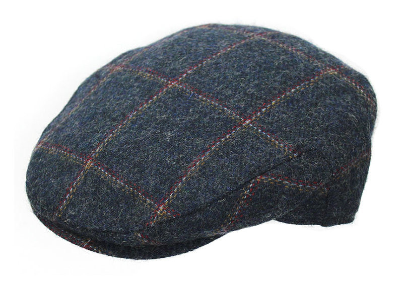 Wool Flat Caps Archives - Denton Hats