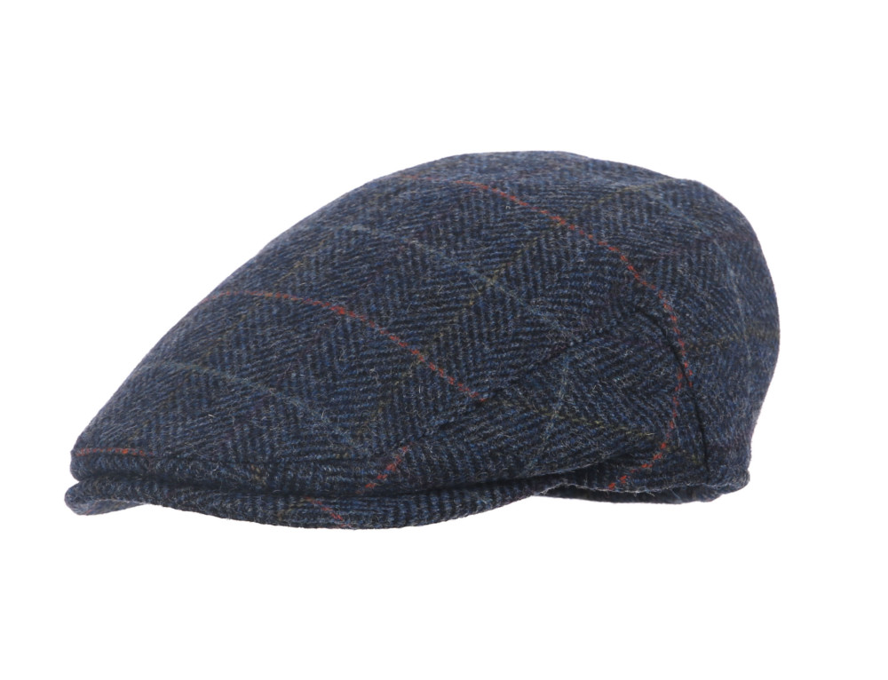 Cheshire Flat Cap BR106 - Denton Hats